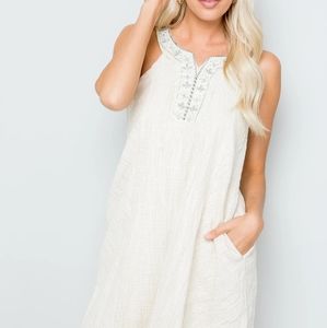 Anthropologie Everleigh Dress.Size S